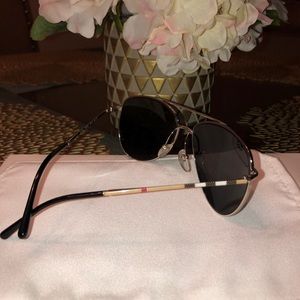 Burberry Unisex Sunglasses